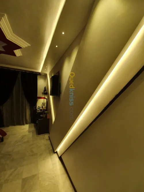 BA13 & Décoration