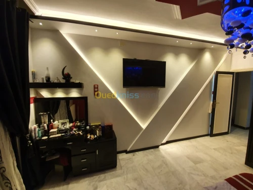 BA13 & Décoration