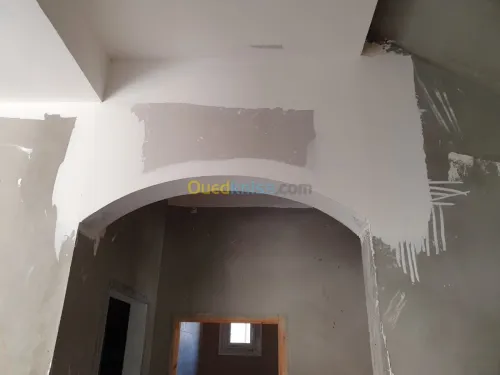 BA13 & Décoration