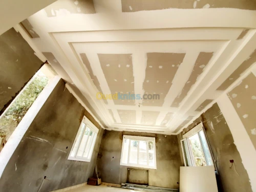 BA13 & Décoration