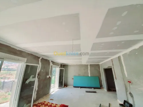 BA13 & Décoration