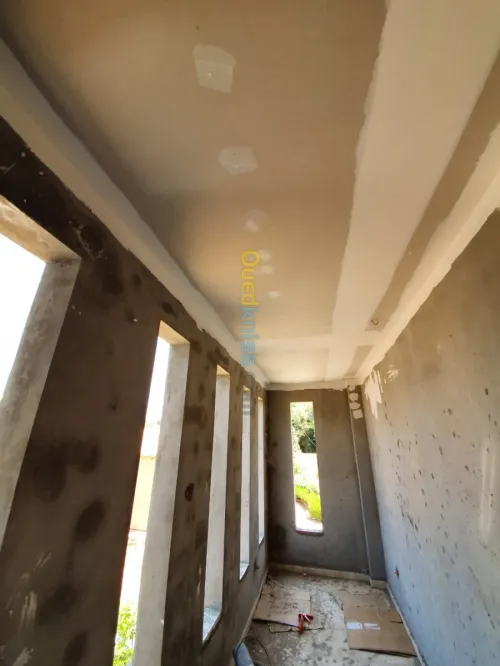 BA13 & Décoration