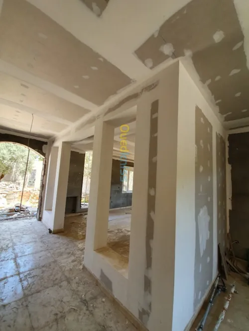 BA13 & Décoration