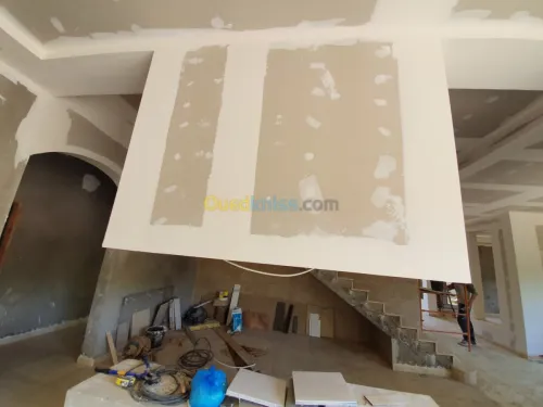BA13 & Décoration