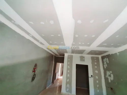 BA13 & Décoration