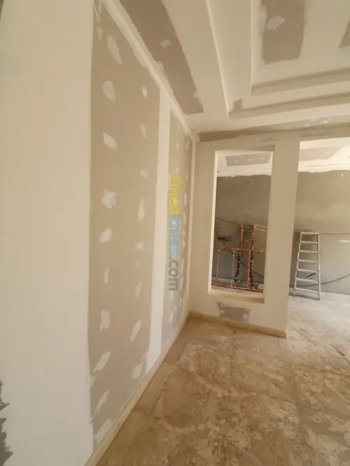 BA13 & Décoration