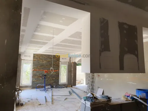 BA13 & Décoration