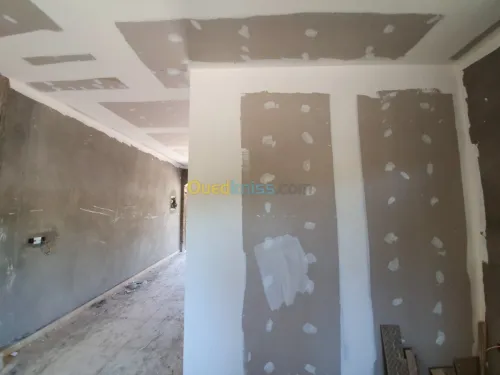 BA13 & Décoration