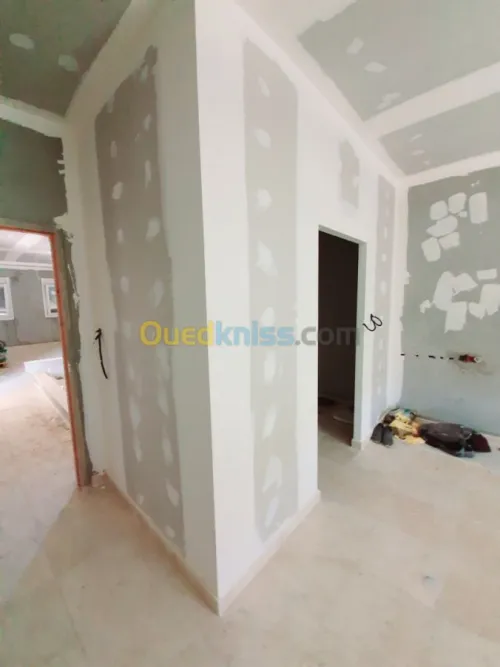BA13 & Décoration