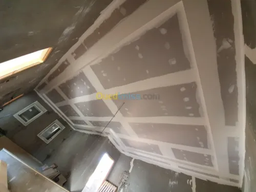 BA13 & Décoration