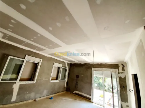BA13 & Décoration