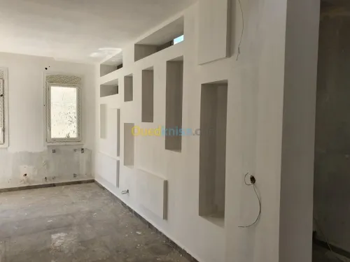 BA13 & Décoration