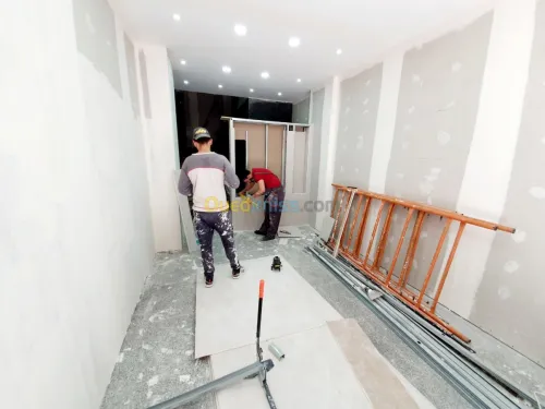 BA13 & Décoration