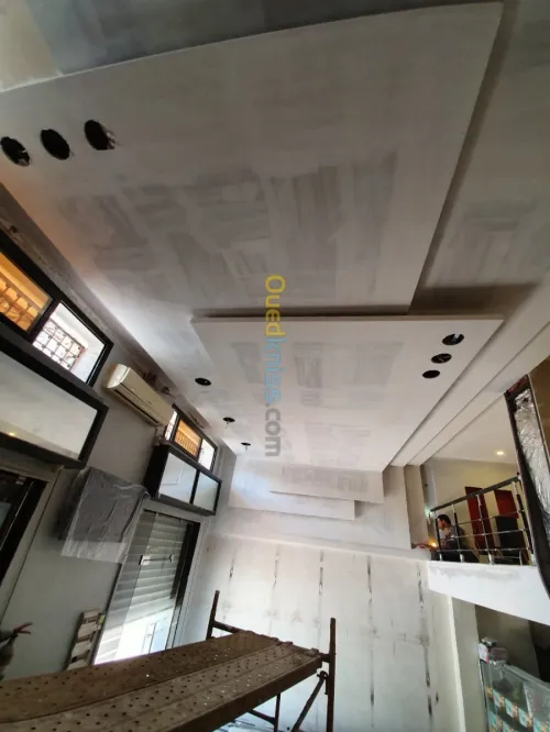 BA13 & Décoration