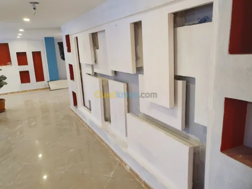 BA13 & Décoration