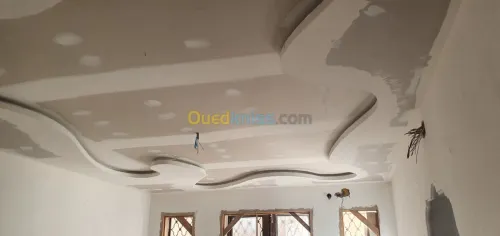 BA13 & Décoration