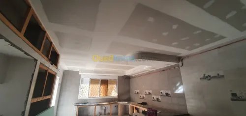 BA13 & Décoration