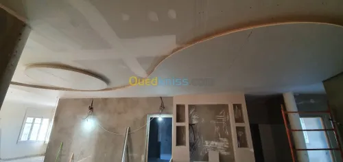BA13 & Décoration