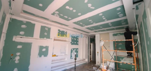 BA13 & Décoration