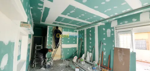 BA13 & Décoration