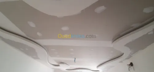 BA13 & Décoration