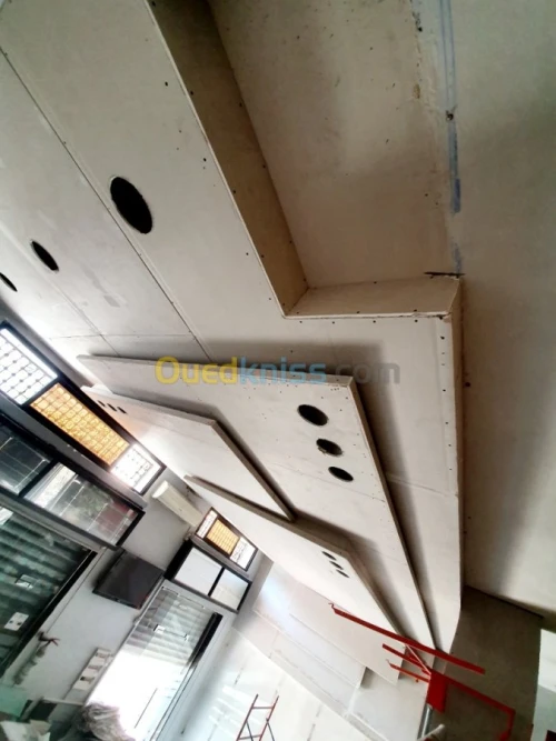 BA13 & Décoration