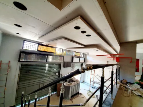 BA13 & Décoration