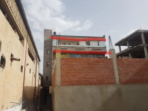 Vente Appartement F6 Medea Tablat