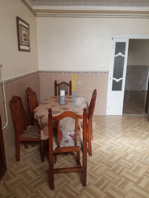 Vente Appartement F6 Medea Tablat
