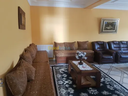 Vente Appartement F6 Medea Tablat