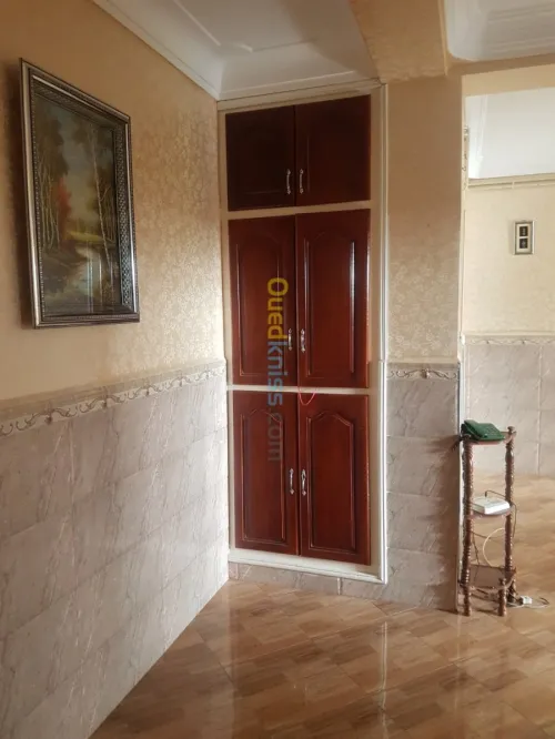 Vente Appartement F6 Medea Tablat