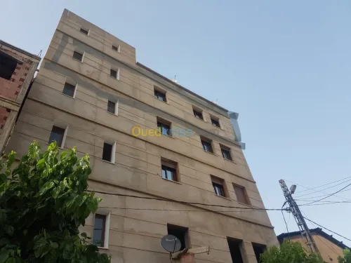 Vente Appartement F6 Medea Tablat