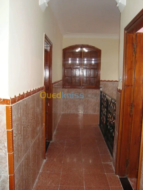 Vente Villa Tlemcen Bab el assa