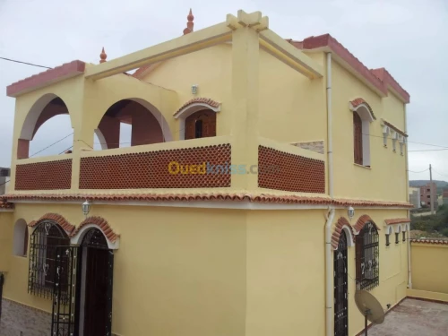 Vente Villa Tlemcen Bab el assa
