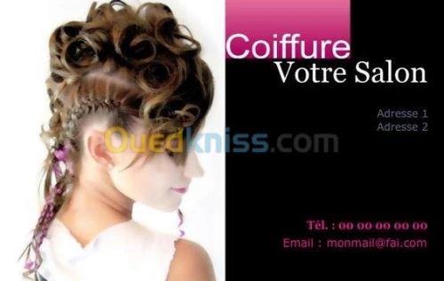 Conception et Impression Graphique