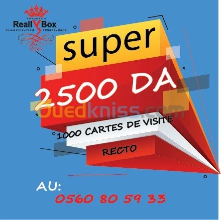Conception et Impression Graphique