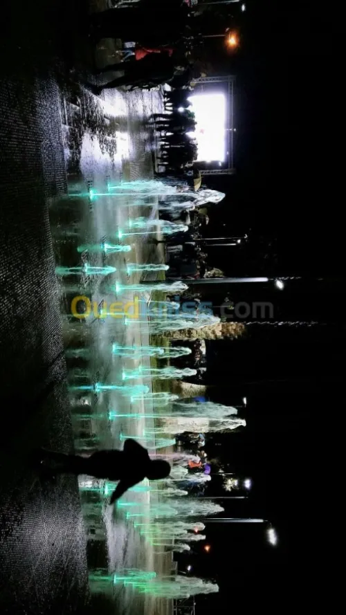 Affichage publicitaire ecran geant led