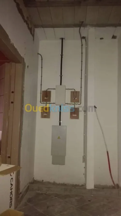 Électricité