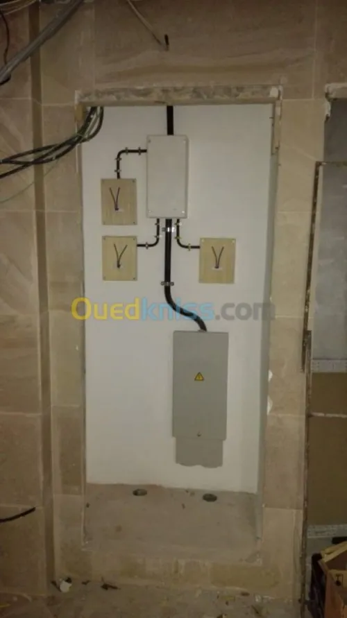 Électricité
