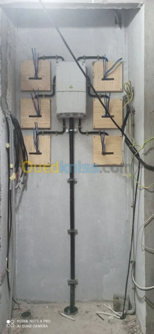Électricité