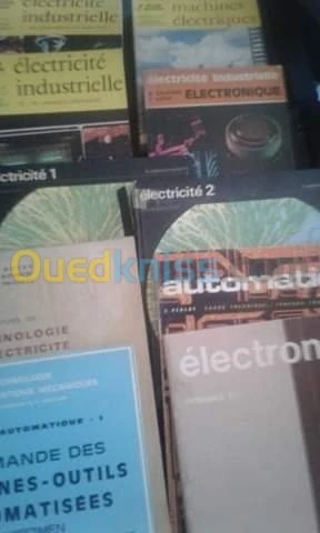 Vente 500 divers livres
