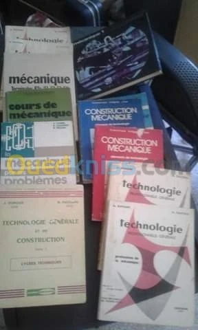 Vente 500 divers livres