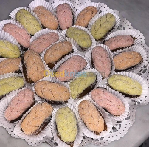 Gâteaux orientale pour fête 