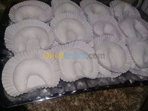Gâteaux orientale pour fête 