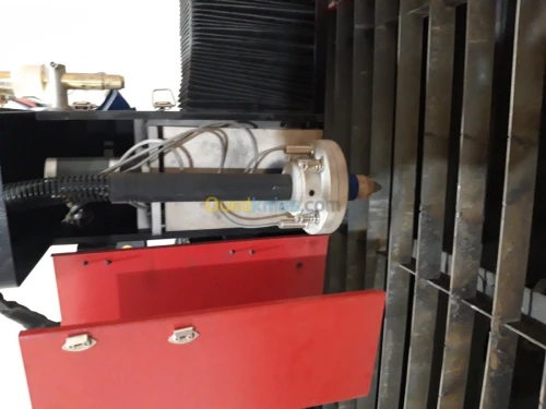 Decoupe plasma 