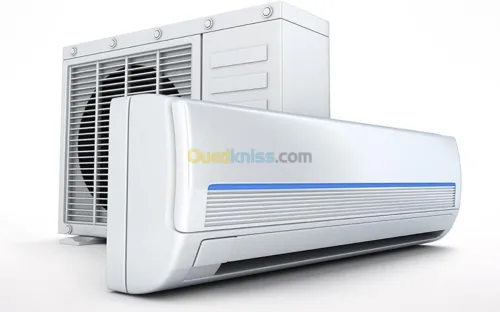 Installation climatiseur