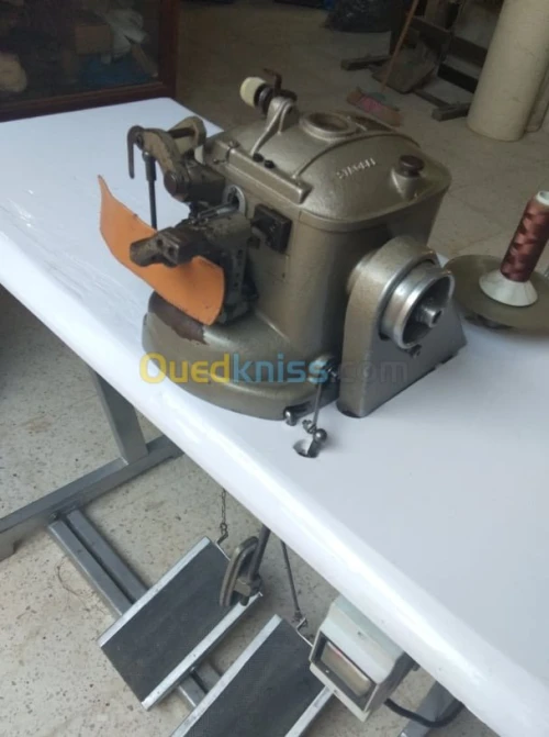  Industrie & Fabrication