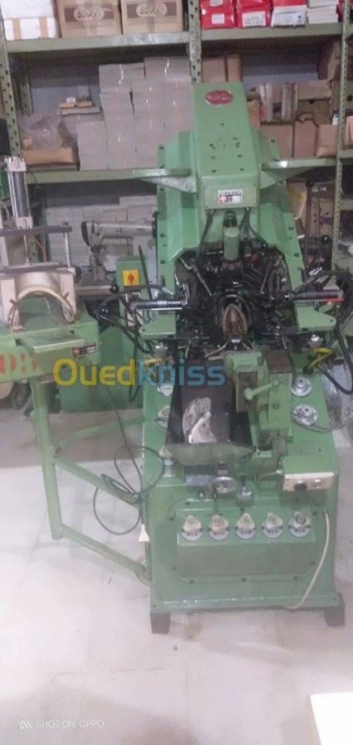  Industrie & Fabrication