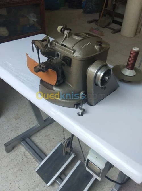  Industrie & Fabrication