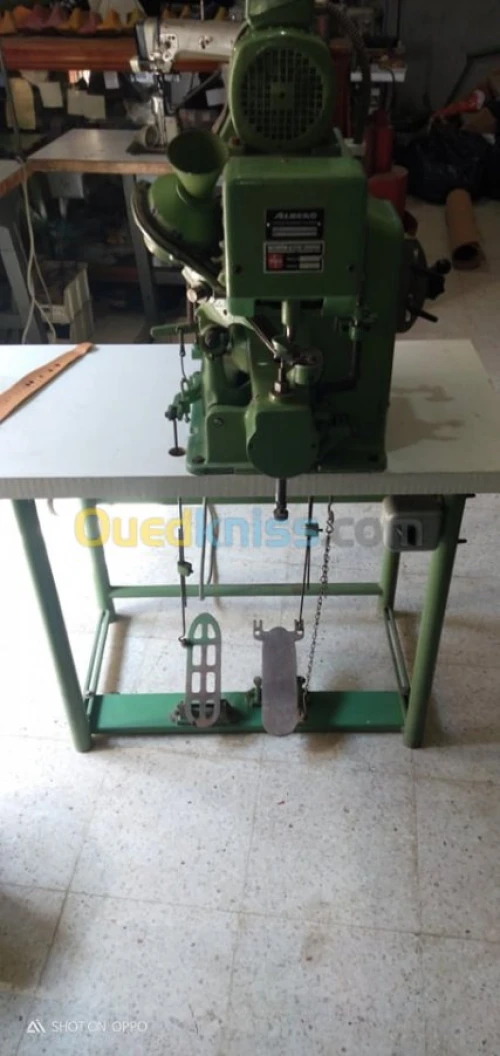 Industrie & Fabrication